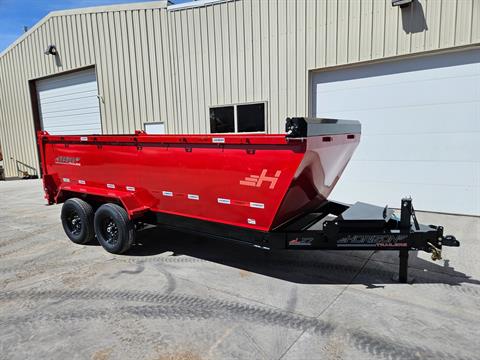 2024 Horizon Trailers LZ7BP-42X16 in South Fork, Colorado - Photo 2