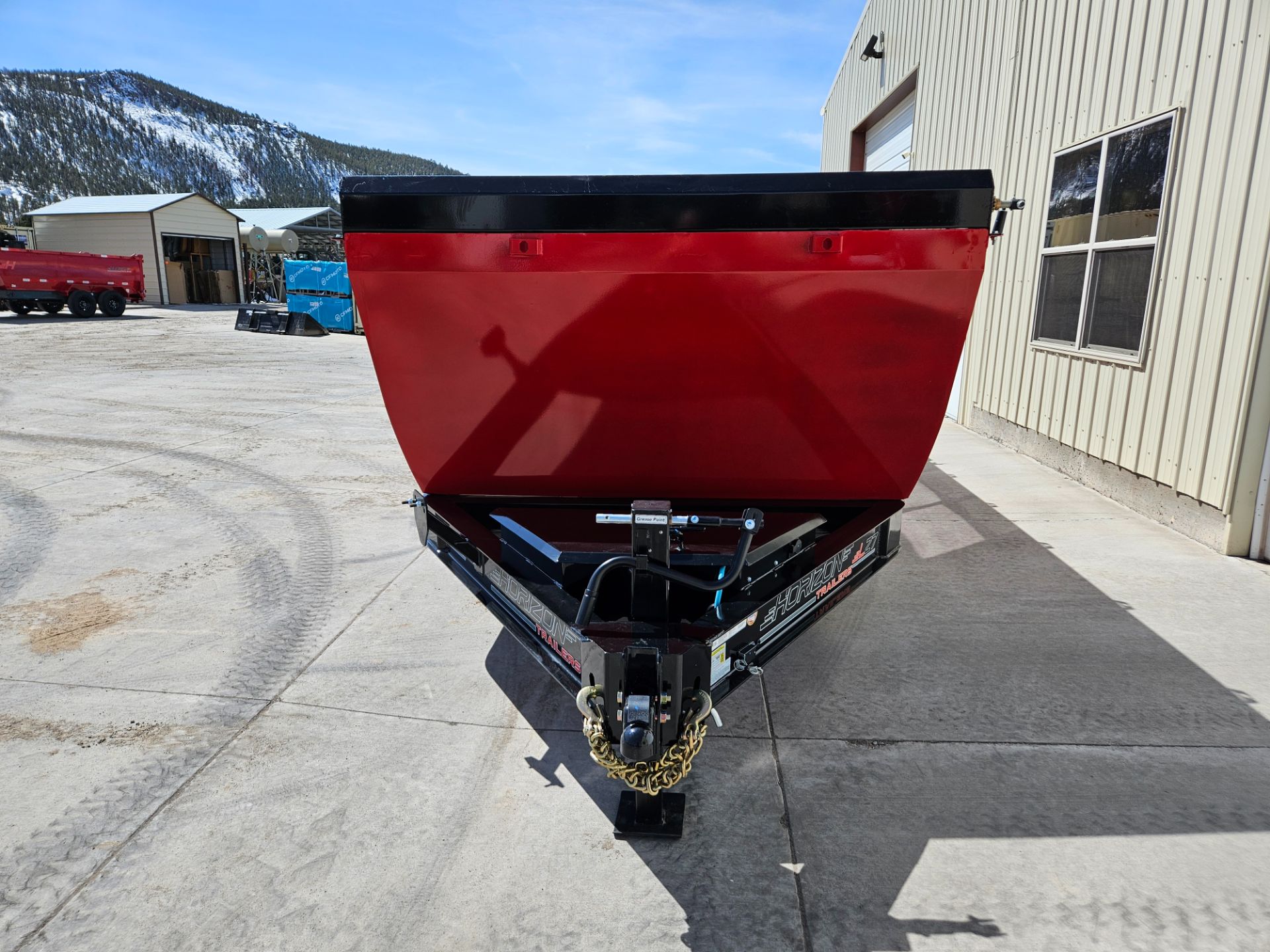 2024 Horizon Trailers LZ7BP-42X16 in South Fork, Colorado - Photo 3