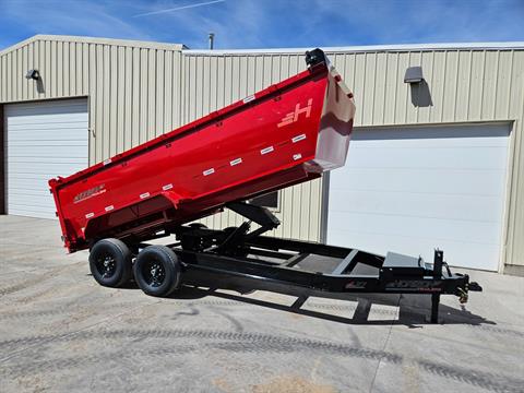 2024 Horizon Trailers LZ7BP-42X16 in South Fork, Colorado - Photo 4
