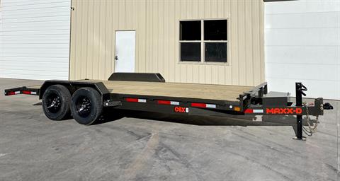 2023 Maxey Trailers 83X20 CARHAULER in South Fork, Colorado - Photo 1
