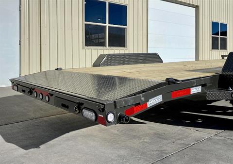 2023 Maxey Trailers 83X20 CARHAULER in South Fork, Colorado - Photo 2