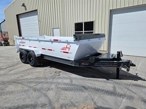2024 Horizon Trailers LZ7BP-30X16 in South Fork, Colorado - Photo 3
