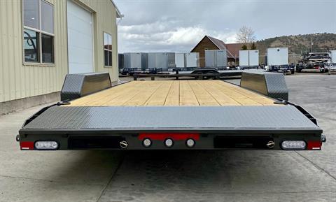 2023 Maxey Trailers 83X20 CARHAULER in South Fork, Colorado - Photo 2