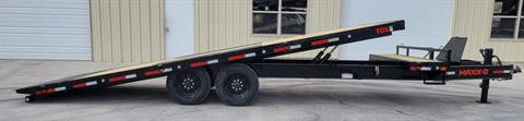 2024 Maxey Trailers 102X24 POWER TILT TRAILER in South Fork, Colorado - Photo 2