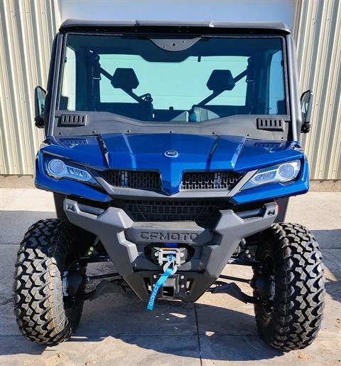 2024 CFMOTO UFORCE 1000 ALPINE EDITION in South Fork, Colorado - Photo 2