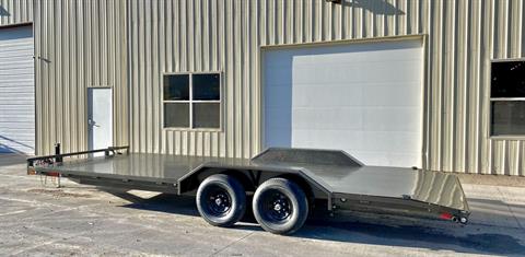 2022 Maxey Trailers 102X22 BUGGYHAULER in South Fork, Colorado - Photo 1