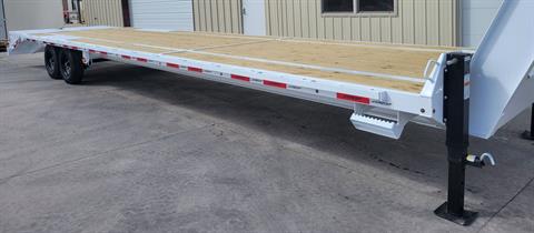 2024 Horizon Trailers 102X36 GOOSENECK EQUIPMENT TRAILER in South Fork, Colorado - Photo 3