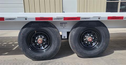 2024 Horizon Trailers 102X36 GOOSENECK EQUIPMENT TRAILER in South Fork, Colorado - Photo 5