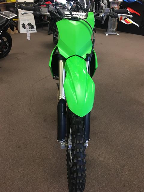 2021 Kawasaki KX 250 in Smock, Pennsylvania - Photo 2