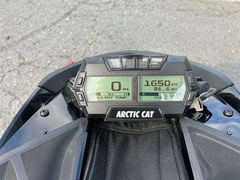 2021 Arctic Cat M 8000 Hardcore Alpha One 165 in Bellingham, Washington - Photo 10