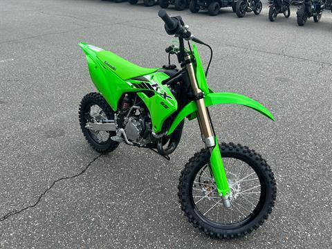 2025 Kawasaki KX 85 in Bellingham, Washington - Photo 3