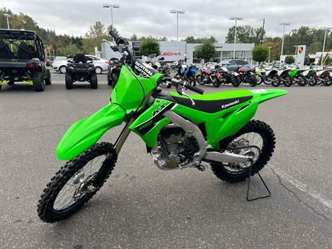 2023 Kawasaki KX 250 in Bellingham, Washington - Photo 3