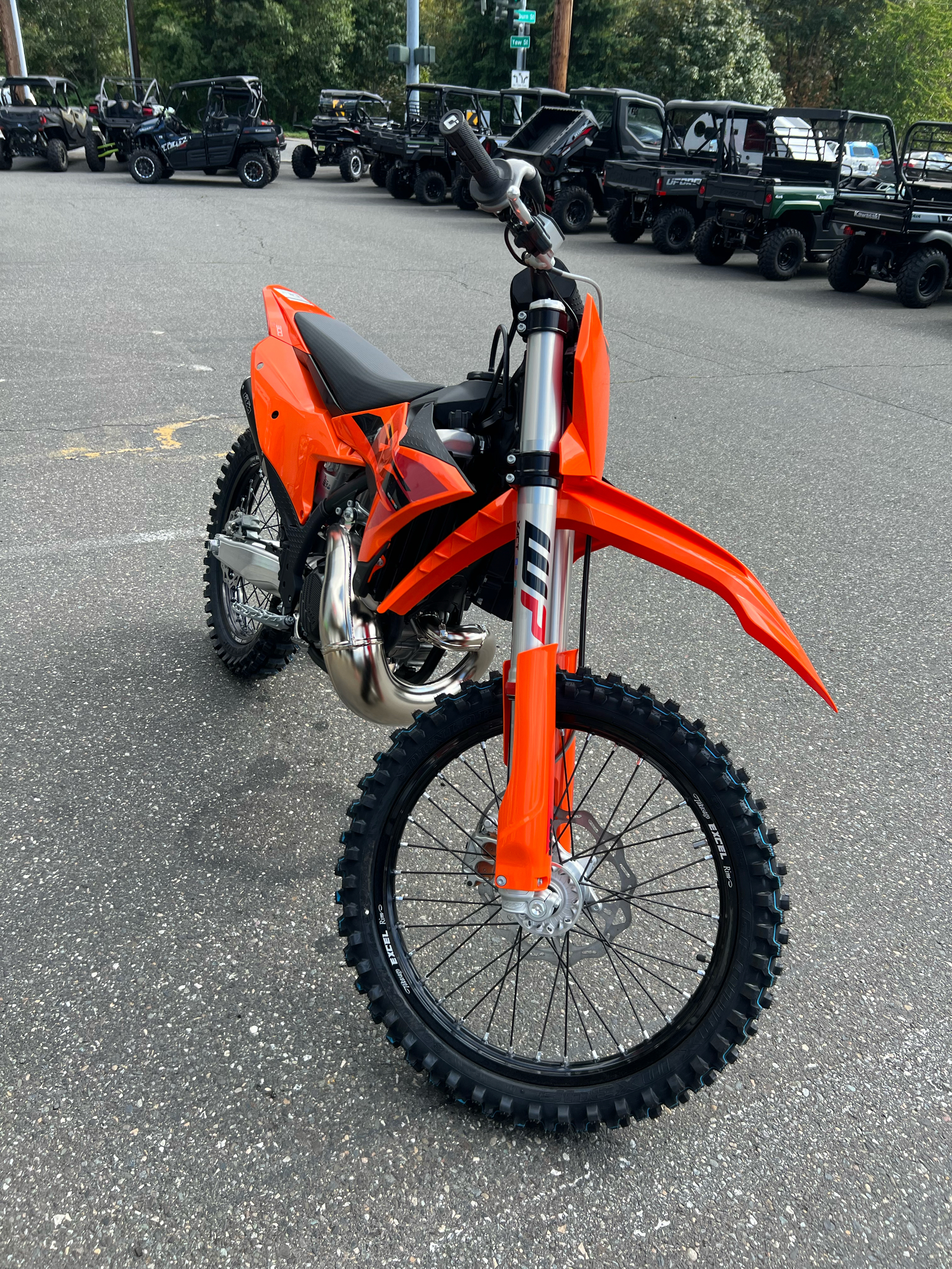 2025 KTM 300 SX in Bellingham, Washington - Photo 3