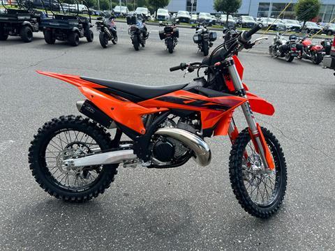 2025 KTM 300 SX in Bellingham, Washington - Photo 4