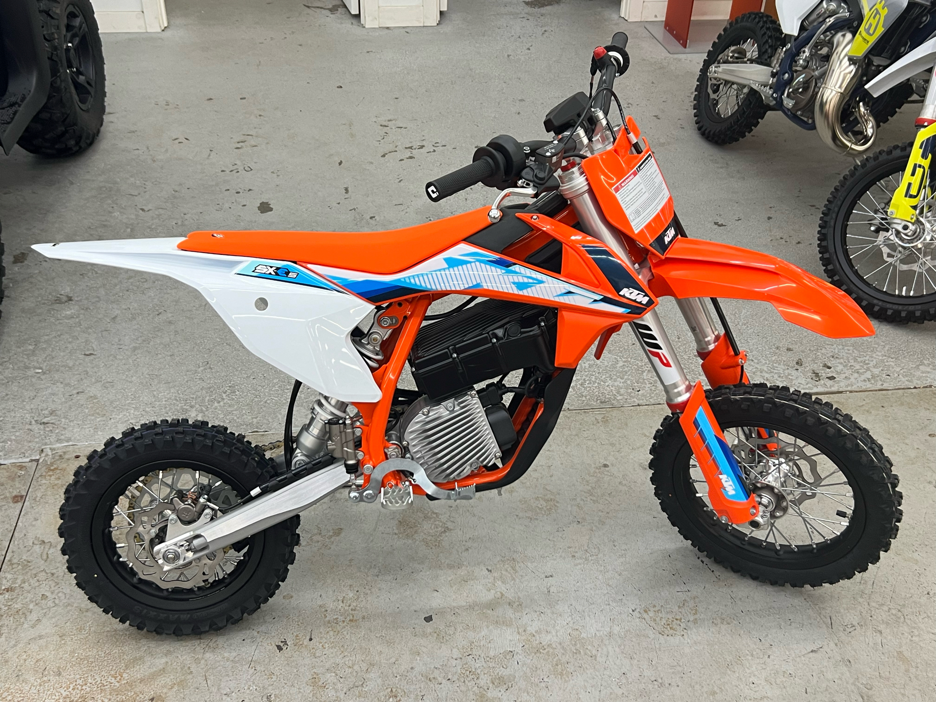 2024 KTM SX-E 5 in Bellingham, Washington - Photo 2