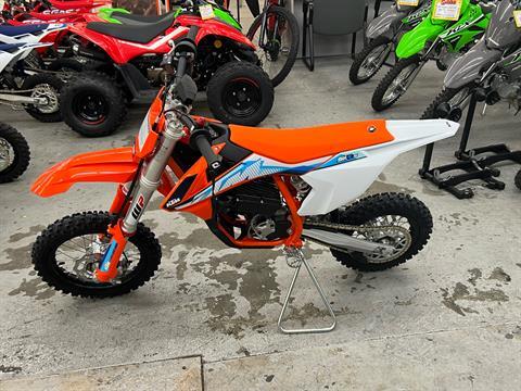 2024 KTM SX-E 5 in Bellingham, Washington - Photo 3