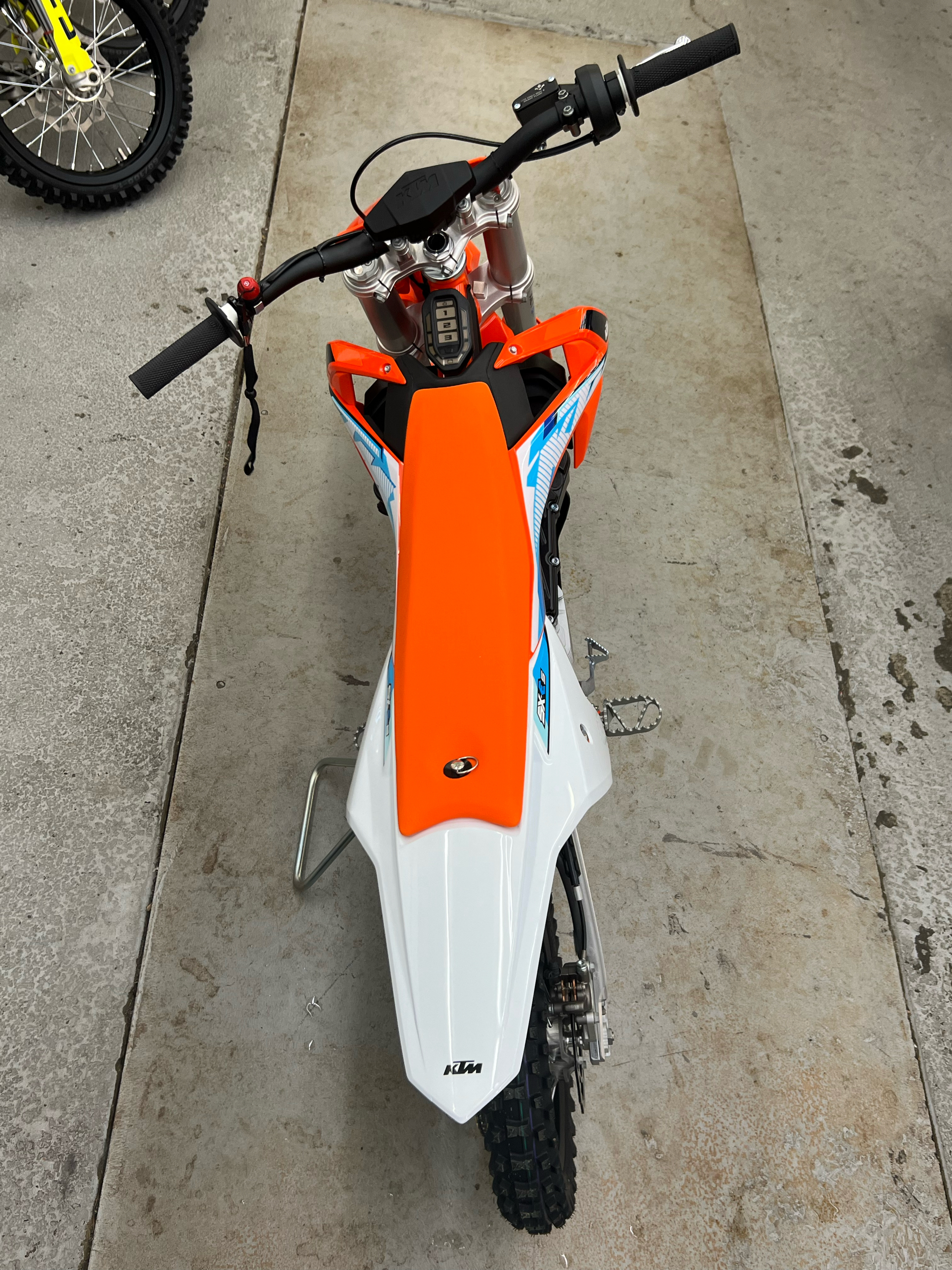 2024 KTM SX-E 5 in Bellingham, Washington - Photo 4