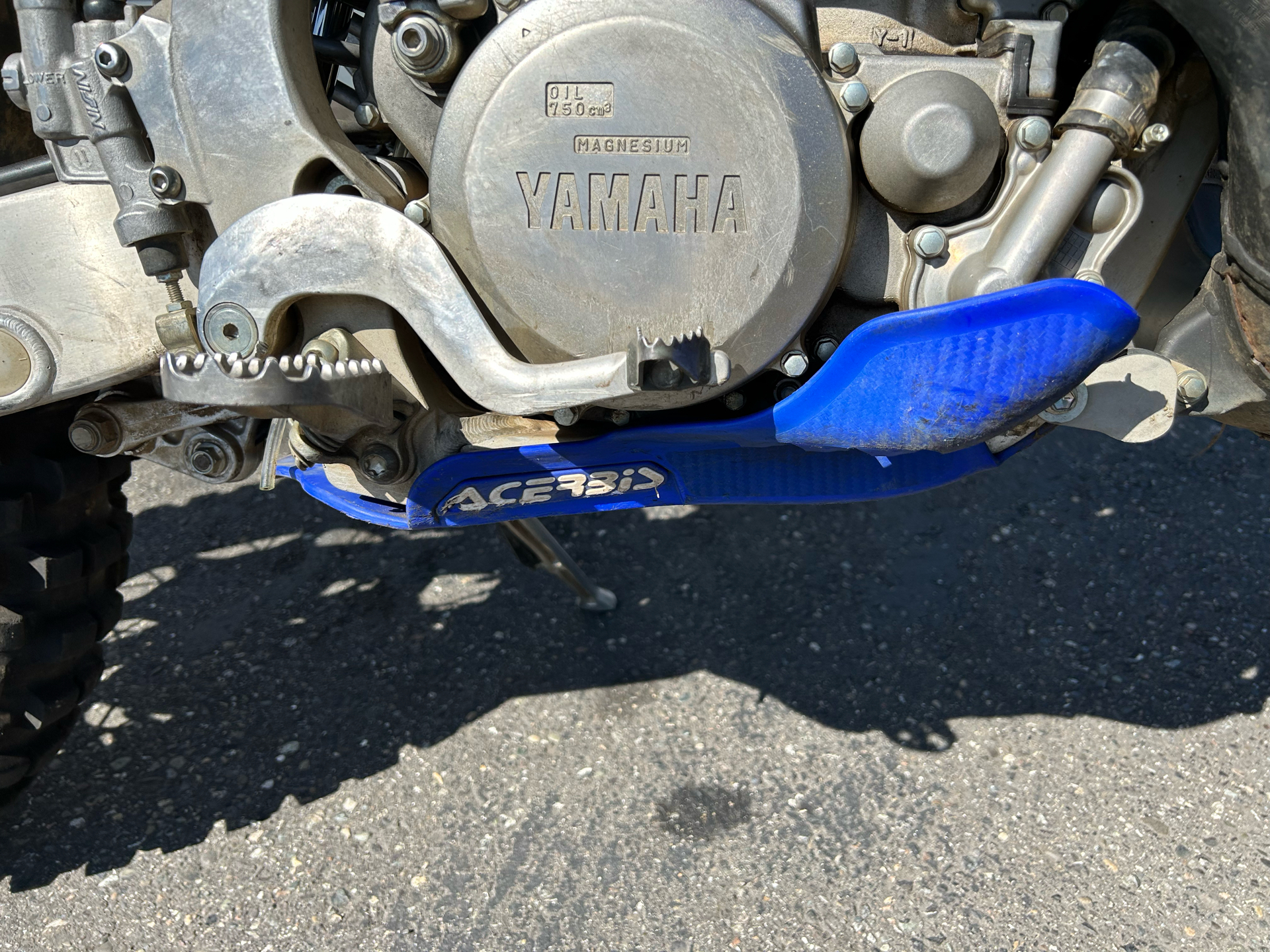 2021 Yamaha YZ250X in Bellingham, Washington - Photo 6