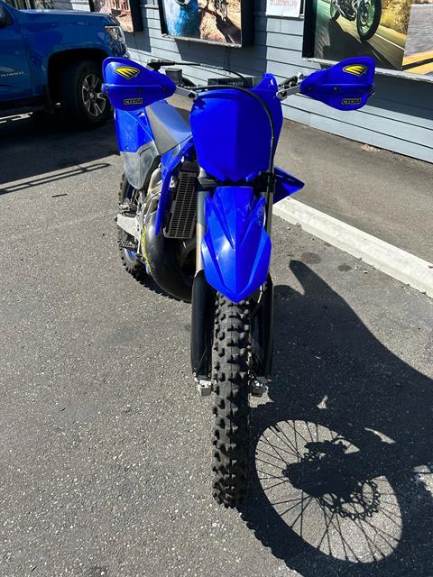 2021 Yamaha YZ250X in Bellingham, Washington - Photo 4