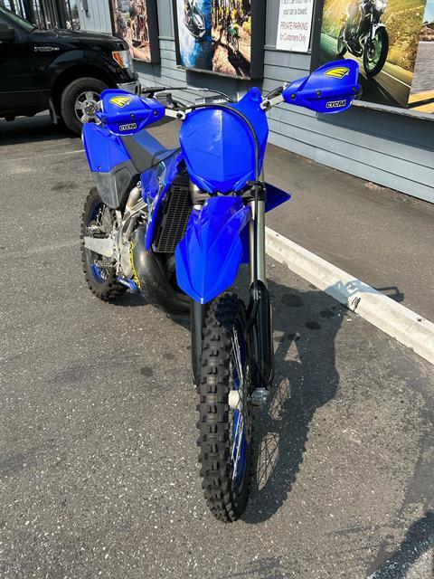 2021 Yamaha YZ250X in Bellingham, Washington - Photo 16