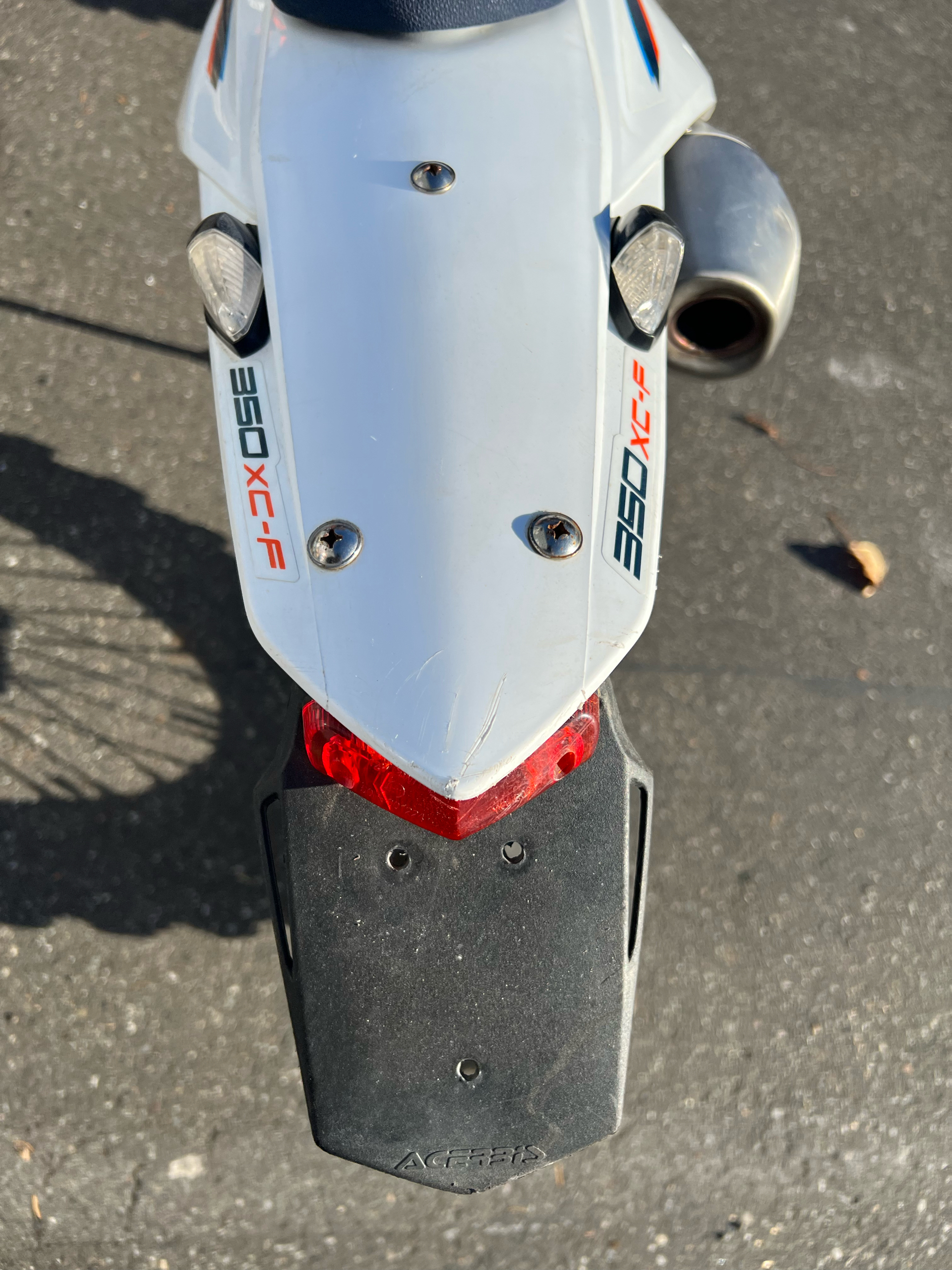 2022 KTM 350 XC-F in Bellingham, Washington - Photo 5