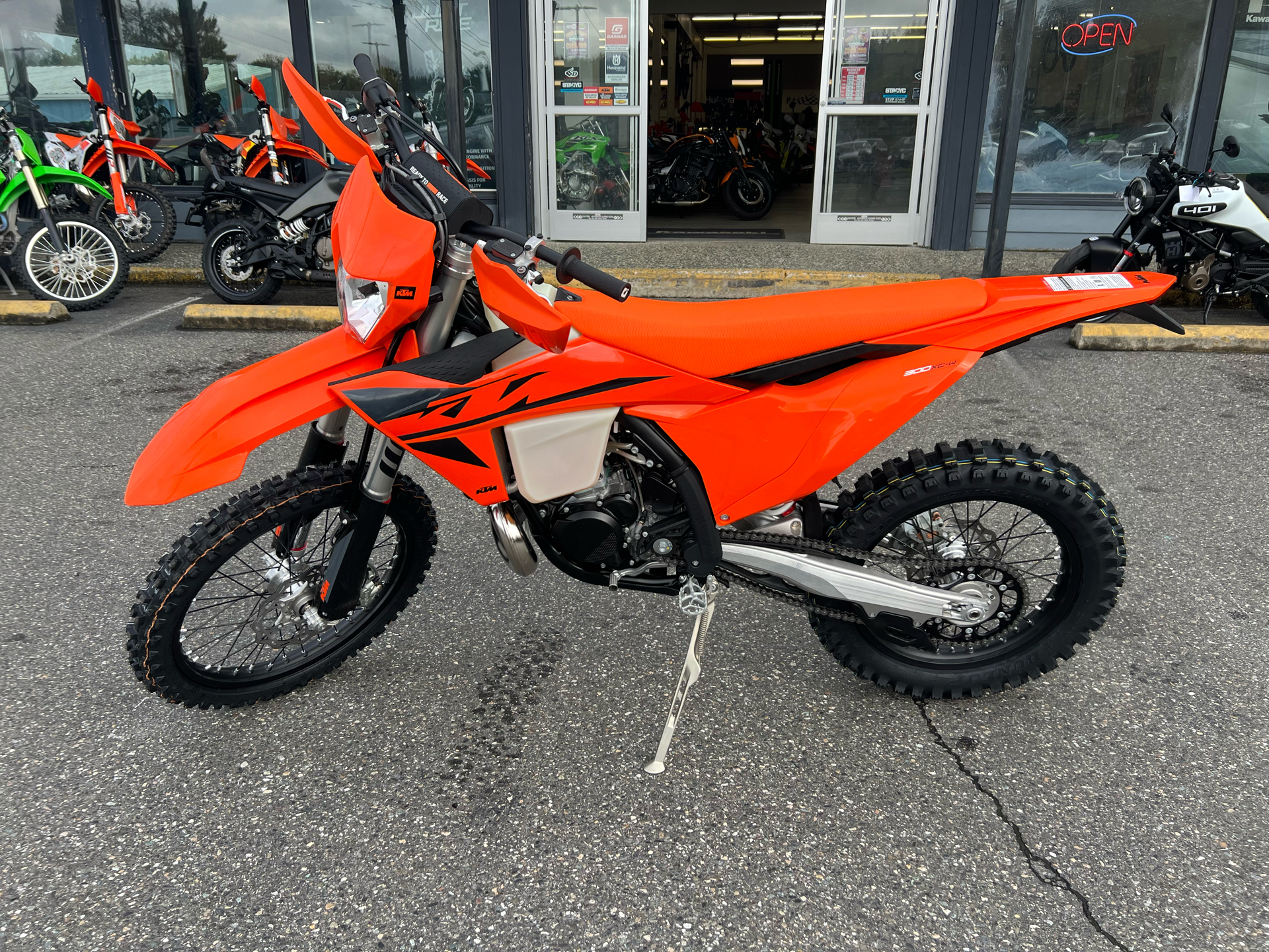 2025 KTM 300 XC-W in Bellingham, Washington - Photo 1