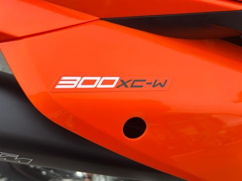 2025 KTM 300 XC-W in Bellingham, Washington - Photo 5