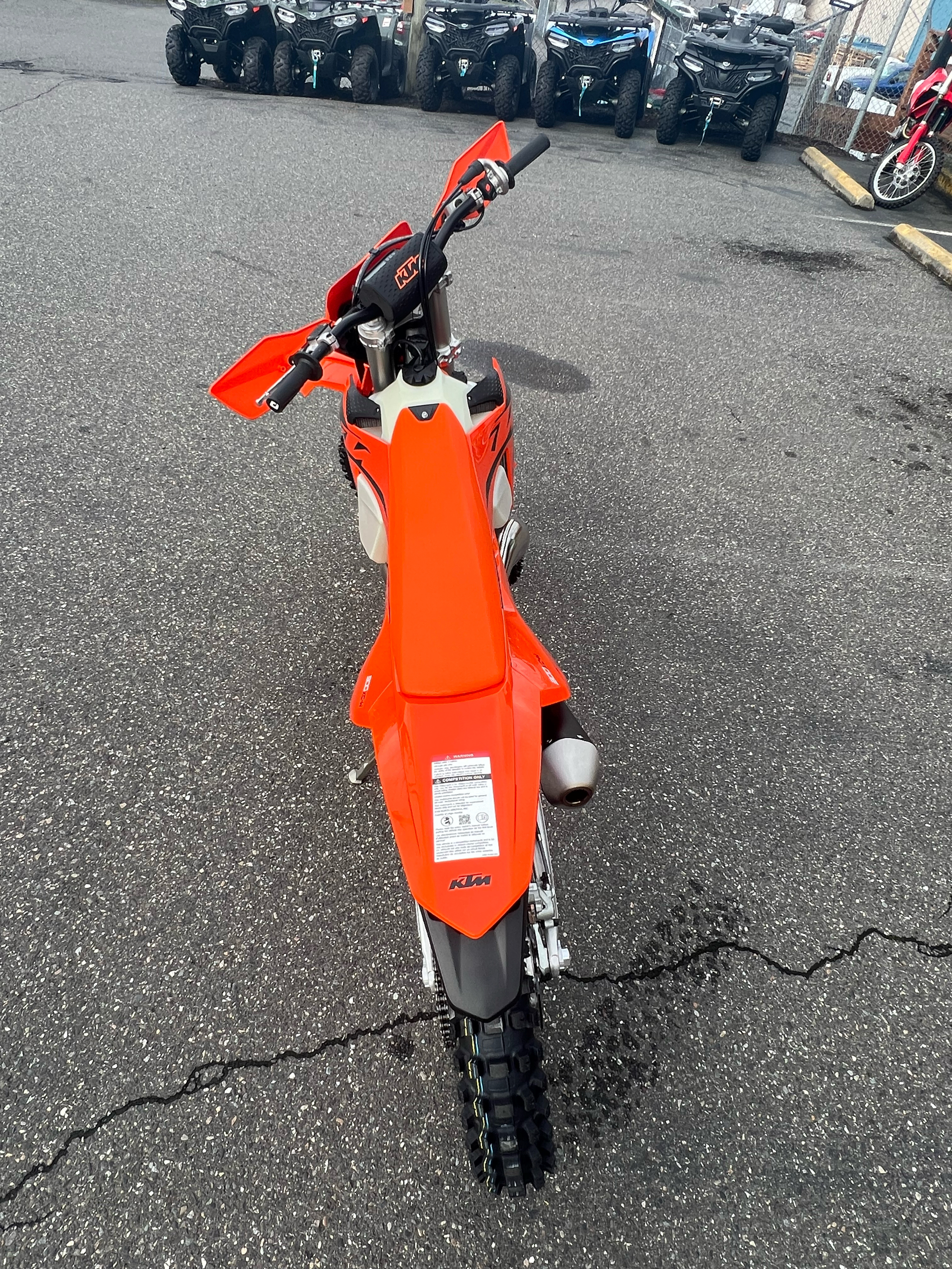 2025 KTM 300 XC-W in Bellingham, Washington - Photo 6