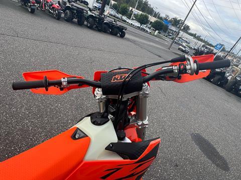 2025 KTM 300 XC-W in Bellingham, Washington - Photo 7