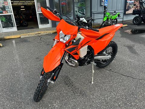 2025 KTM 300 XC-W in Bellingham, Washington - Photo 2