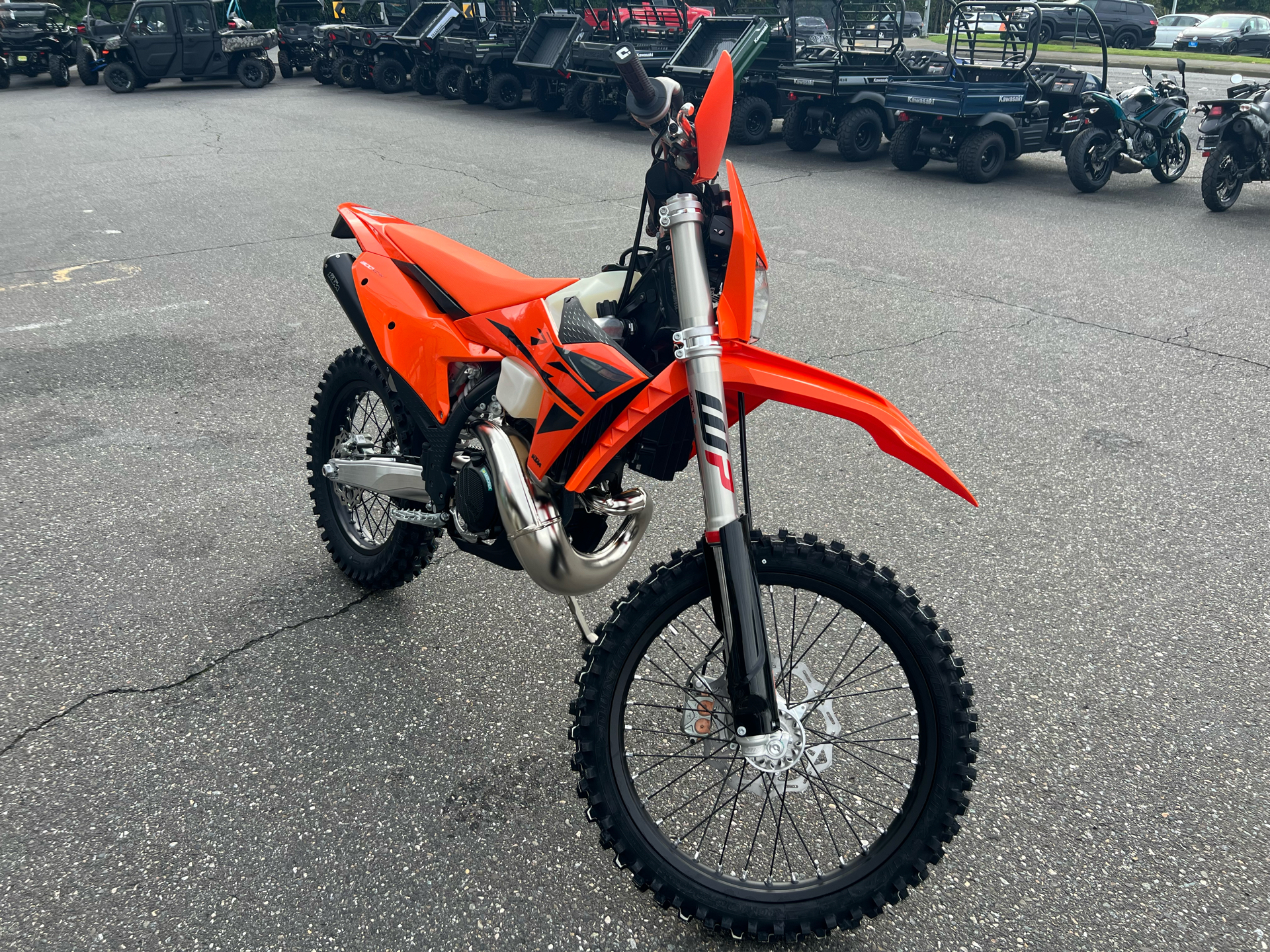 2025 KTM 300 XC-W in Bellingham, Washington - Photo 3