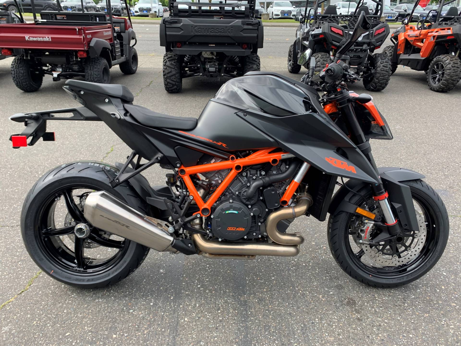 New 2020 KTM 1290 Super Duke R | Motorcycles in Bellingham ...