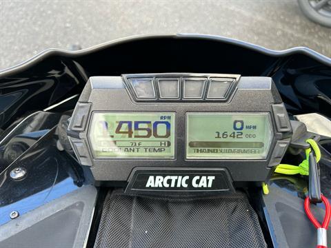 2019 Arctic Cat M 8000 Mountain Cat Alpha One 165 in Bellingham, Washington - Photo 9