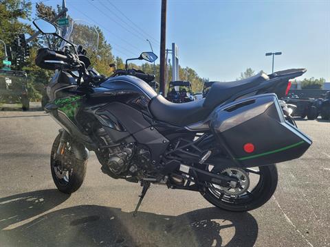 2022 Kawasaki Versys 1000 SE LT+ in Bellingham, Washington - Photo 3