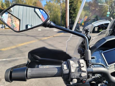 2022 Kawasaki Versys 1000 SE LT+ in Bellingham, Washington - Photo 6