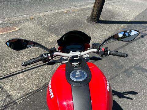2011 Ducati Monster 796 in Bellingham, Washington - Photo 4