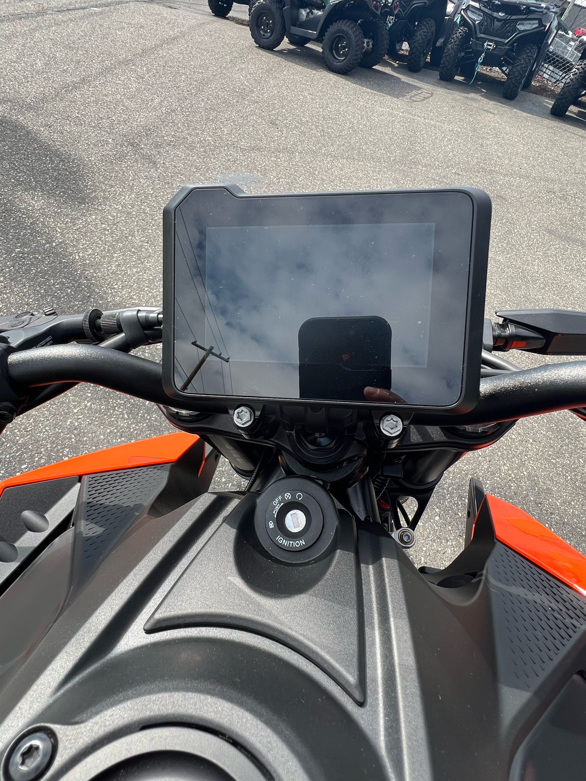 2024 KTM 990 Duke in Bellingham, Washington - Photo 7