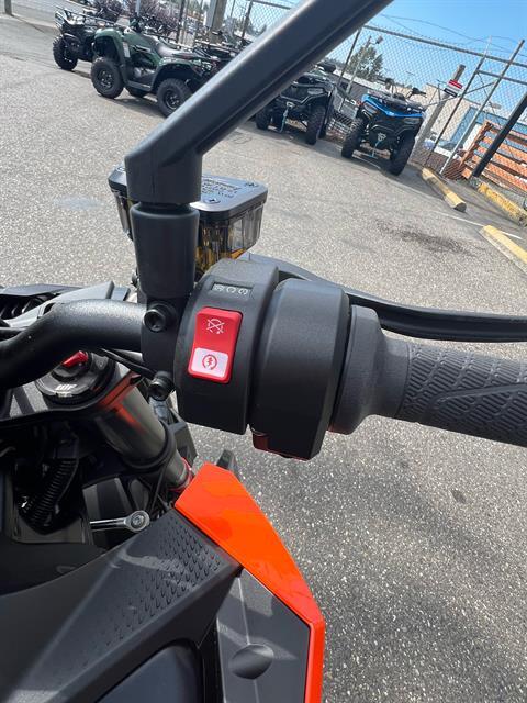 2024 KTM 990 Duke in Bellingham, Washington - Photo 8