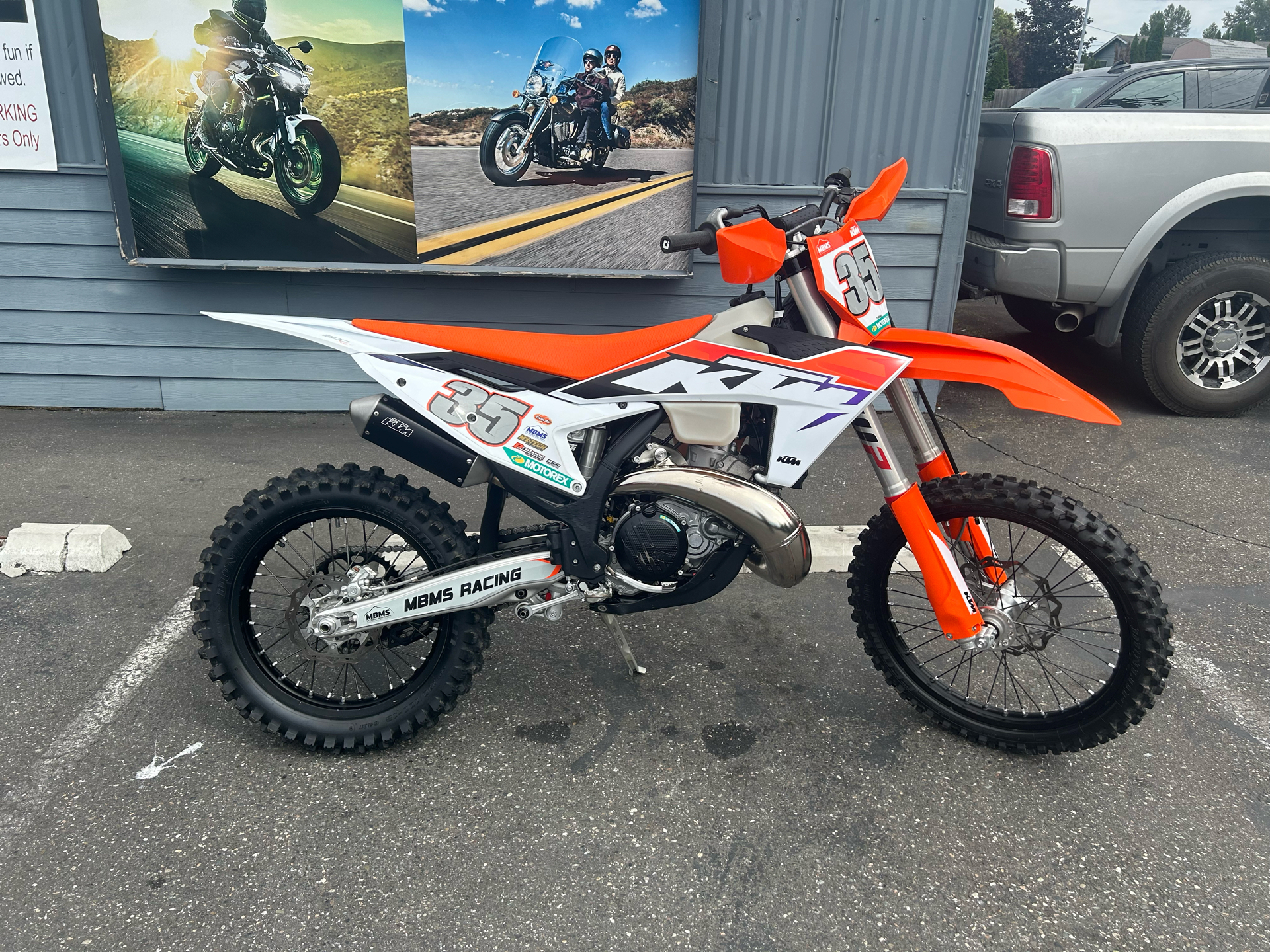 2023 KTM 300 XC in Bellingham, Washington - Photo 2