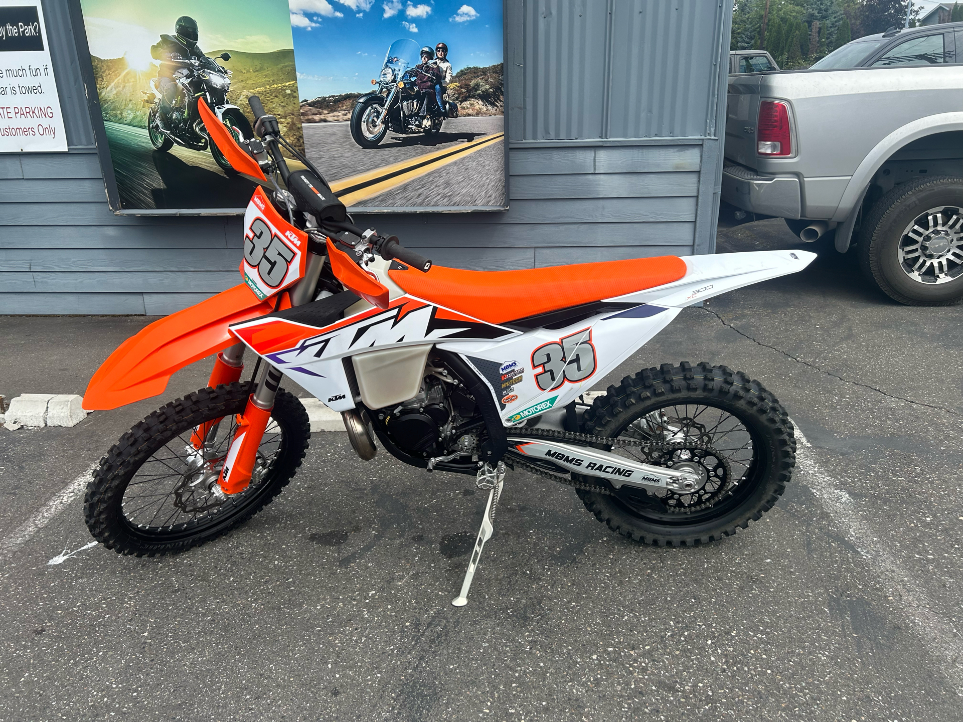 2023 KTM 300 XC in Bellingham, Washington - Photo 3