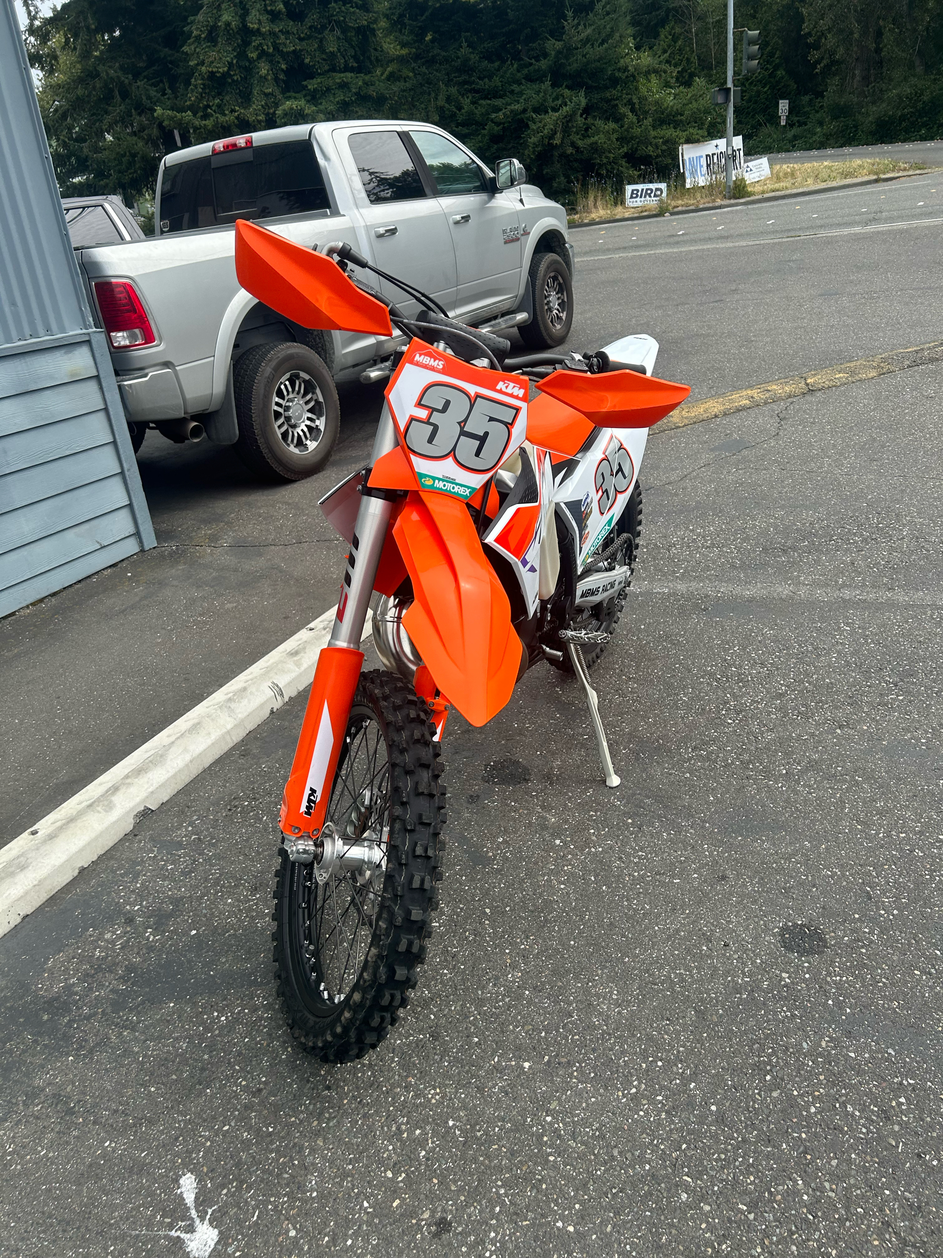 2023 KTM 300 XC in Bellingham, Washington - Photo 5