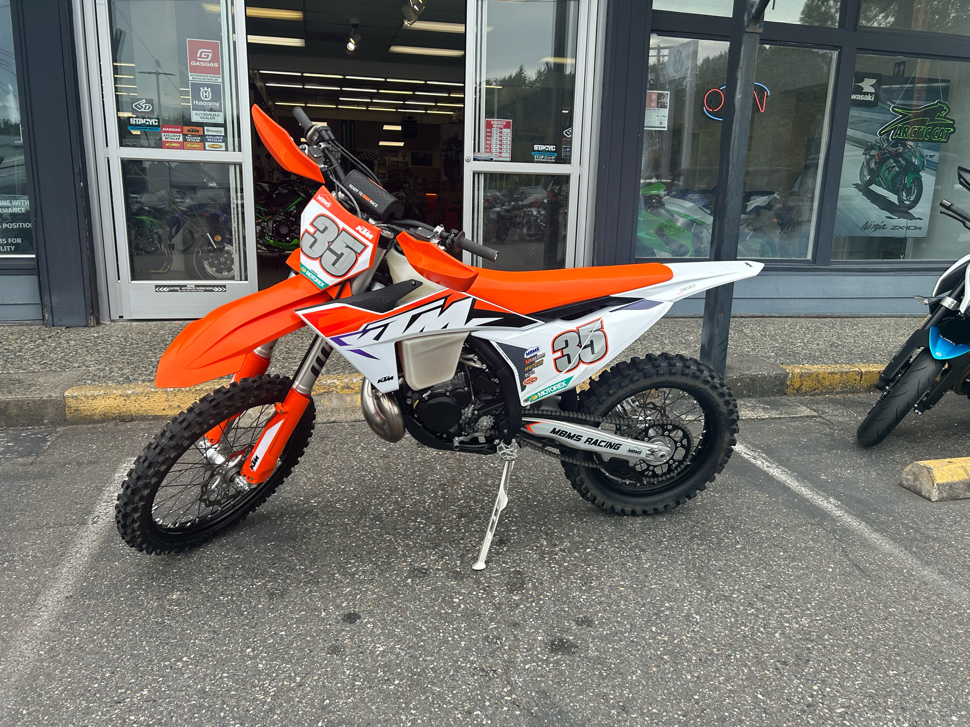 2023 KTM 300 XC in Bellingham, Washington - Photo 6