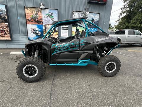 2024 Kawasaki Teryx KRX 1000 Trail Edition in Bellingham, Washington - Photo 1