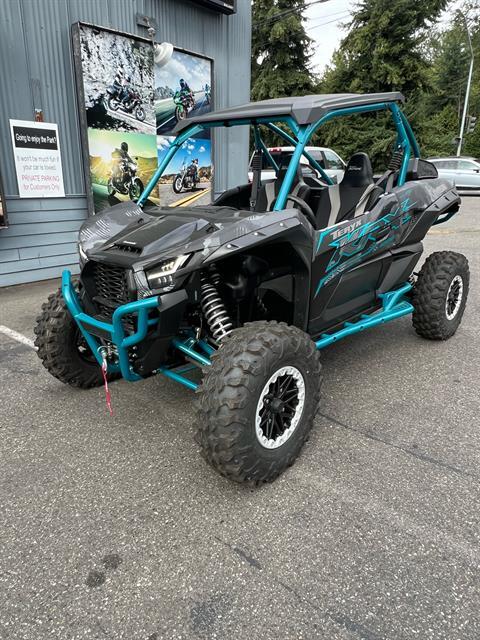 2024 Kawasaki Teryx KRX 1000 Trail Edition in Bellingham, Washington - Photo 2