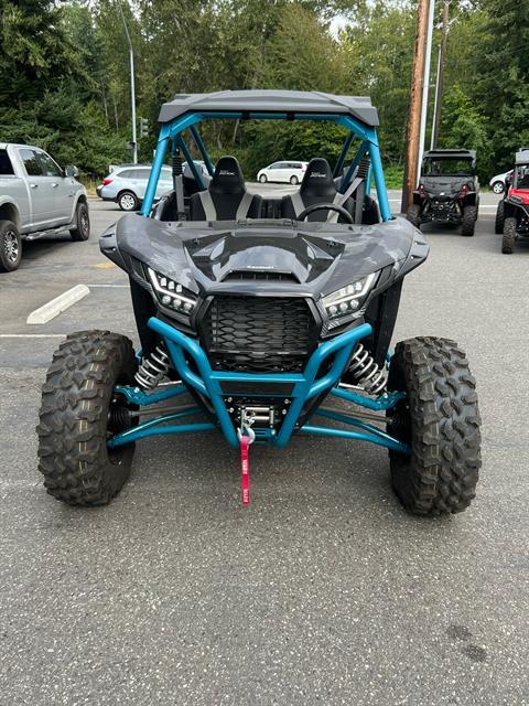 2024 Kawasaki Teryx KRX 1000 Trail Edition in Bellingham, Washington - Photo 3