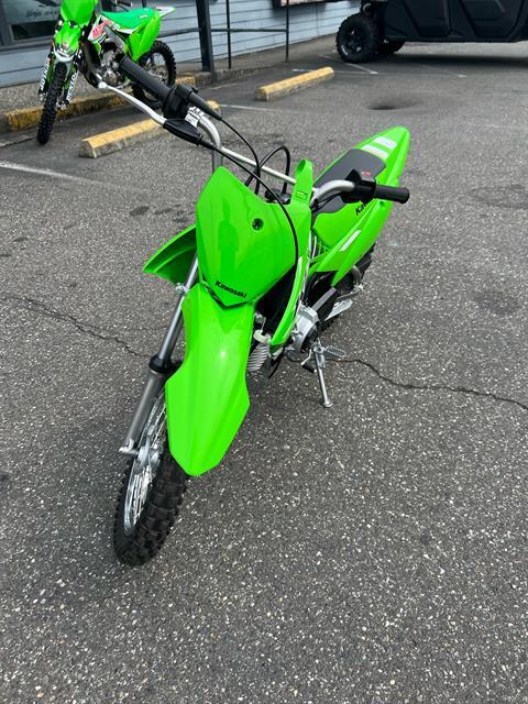 2025 Kawasaki KLX 110R in Bellingham, Washington - Photo 2