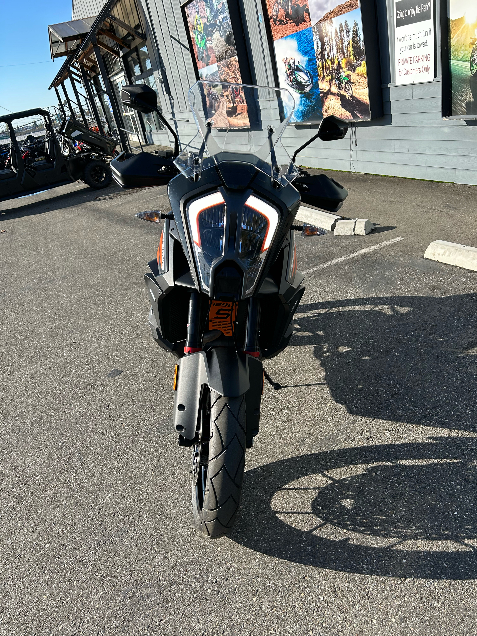 2022 KTM 1290 Super Adventure S in Bellingham, Washington - Photo 3