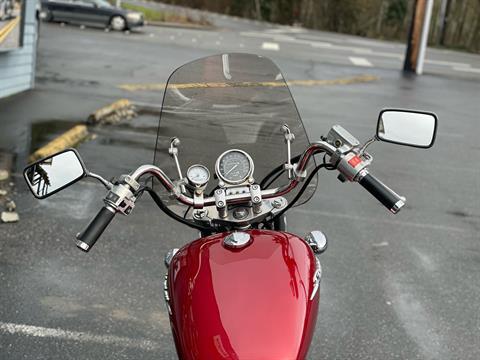 2002 Honda Shadow Spirit in Bellingham, Washington - Photo 5