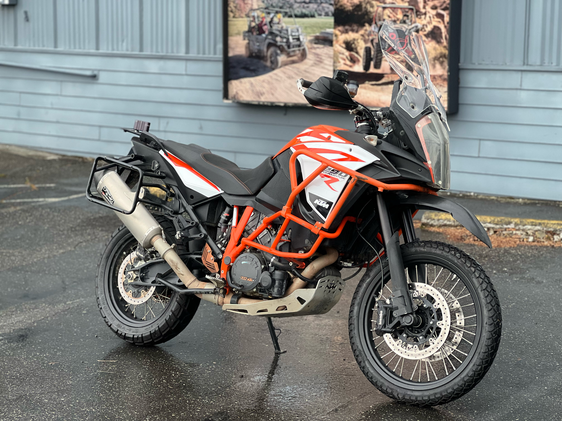 2018 KTM 1290 Super Adventure R in Bellingham, Washington - Photo 2