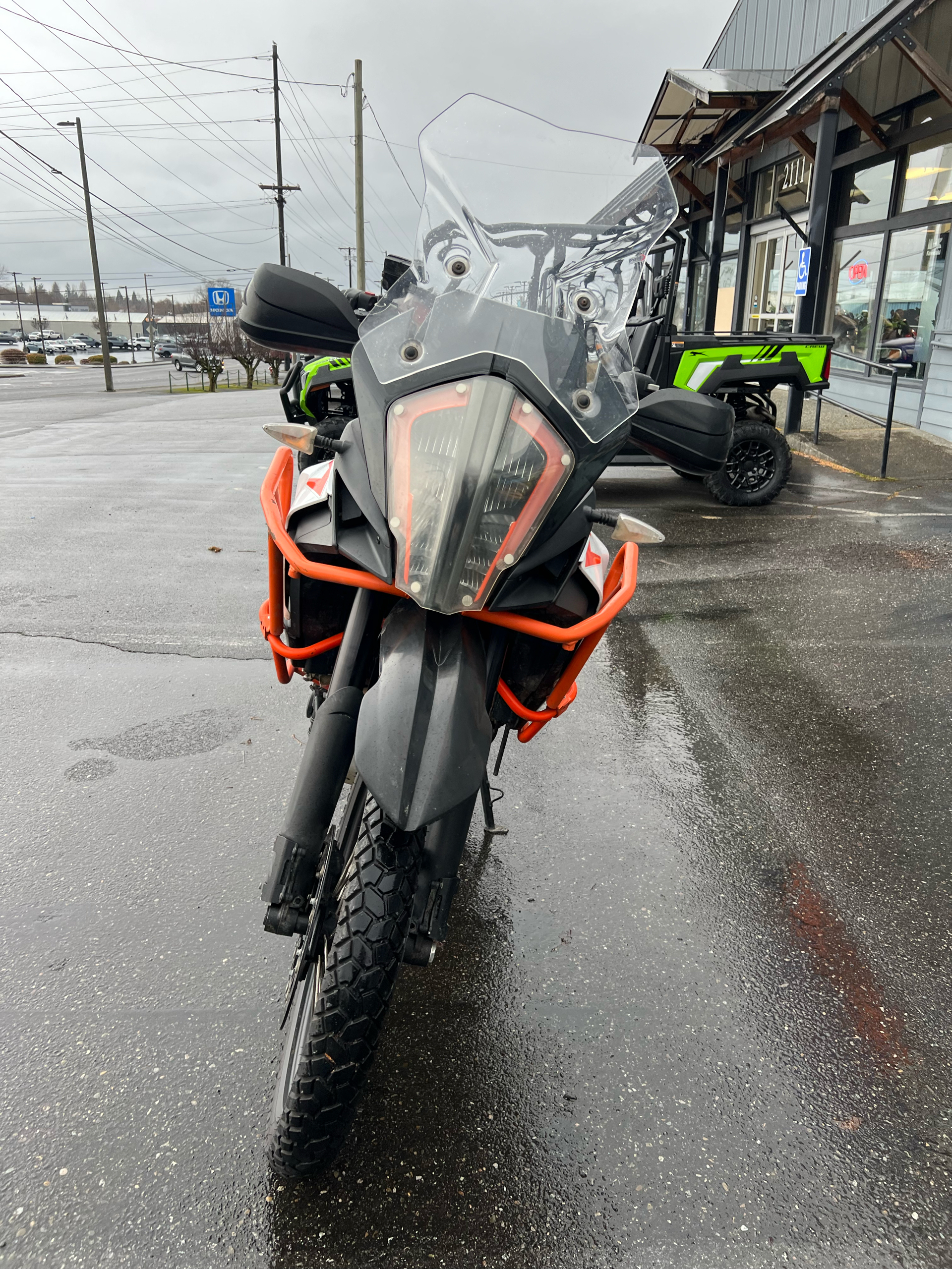 2018 KTM 1290 Super Adventure R in Bellingham, Washington - Photo 3